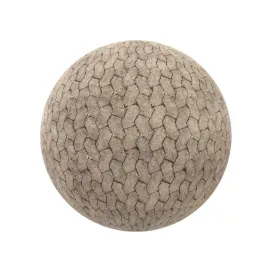 Concrete pavement 10